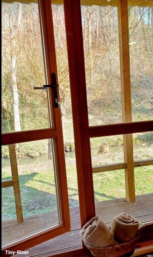 Chalet Tiny-river