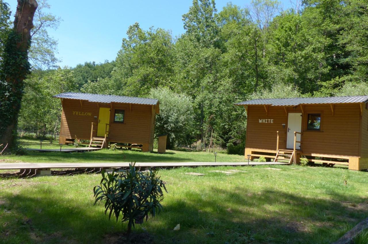 Tiny-river Chalet