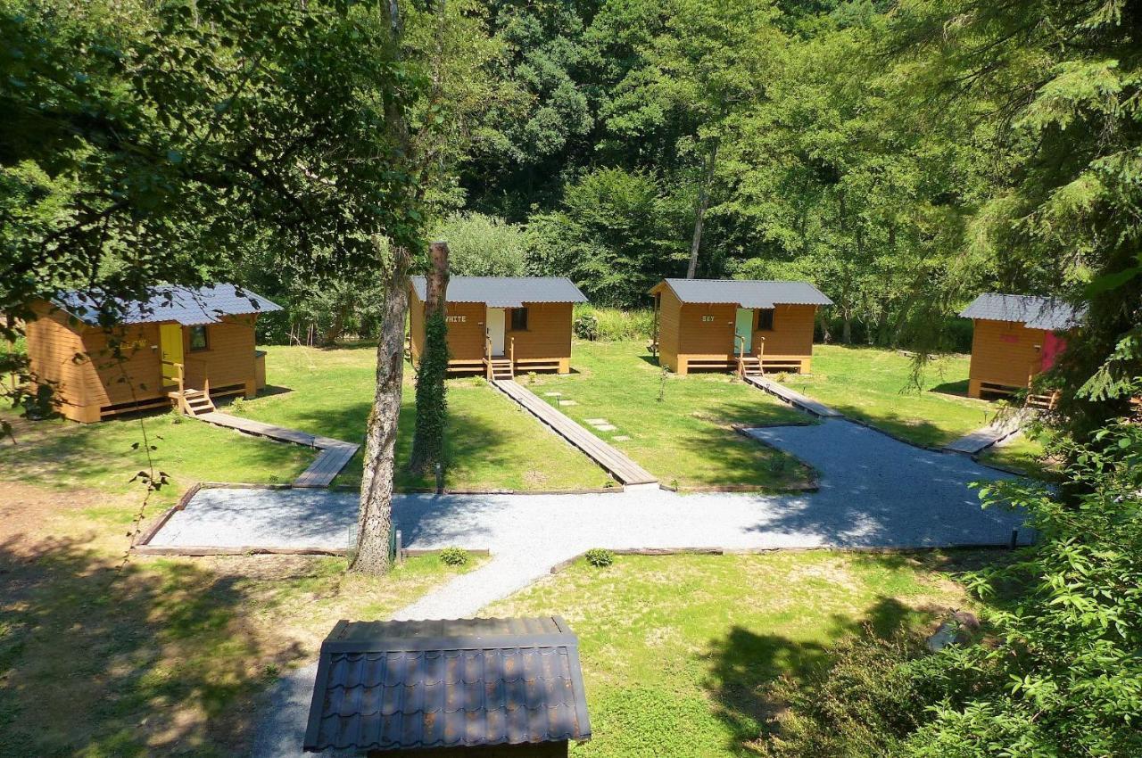 Tiny-river Chalet *