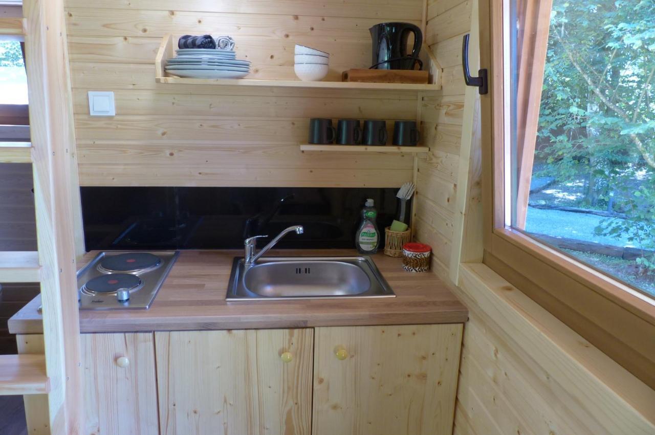 Chalet Tiny-river *
