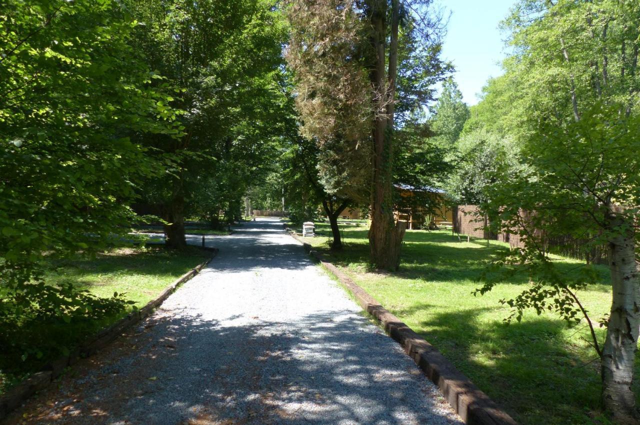 Chalet Tiny-river Falaen